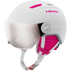 Детска каска за ски/сноуборд HEAD MAJA Visor Детска каска за ски/сноуборд HEAD MAJA Visor