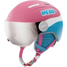 Детска каска за ски/сноуборд HEAD MAJA Visor Детска каска за ски/сноуборд HEAD MAJA Visor