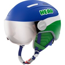 Детска каска за ски/сноуборд HEAD MOJO Visor Детска каска за ски/сноуборд HEAD MOJO Visor