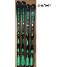 Ски Head SUPERSHAPE E-MAGNUM + авт Protector 13 Ски Head SUPERSHAPE E-MAGNUM + авт Protector 13