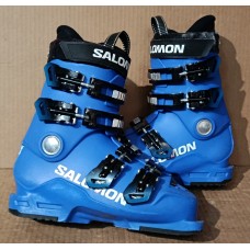 Детски обувки за ски Salomon S/Race 60T Jr Blue Детски обувки за ски Salomon S/Race 60T Jr Blue