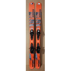 Ски Salomon QST Spark Jr 82 + авт 4.5 Ски Salomon QST Spark Jr 82 + авт 4.5