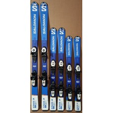 Детски ски Salomon S/Race Jr + автомати Детски ски Salomon S/Race Jr + автомати