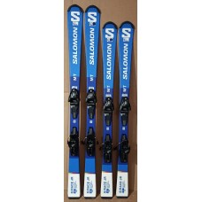 Детски ски Salomon S/Race MT Jr + автомати Детски ски Salomon S/Race MT Jr + автомати