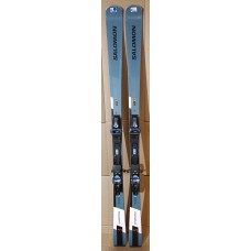 Ски Salomon S Max 10 + авт 11