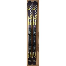 Ски Salomon Enduro LXI 750 + авт Salomon 10