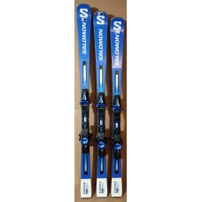 Ски Salomon S/RACE SL 10 + авт 12